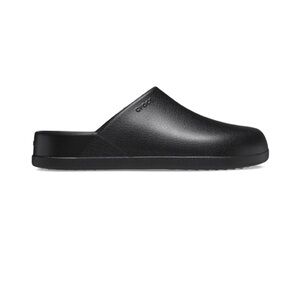 New CROCS Mens DYLAN CLOG 209366-001 BLACK US M 4m/6w